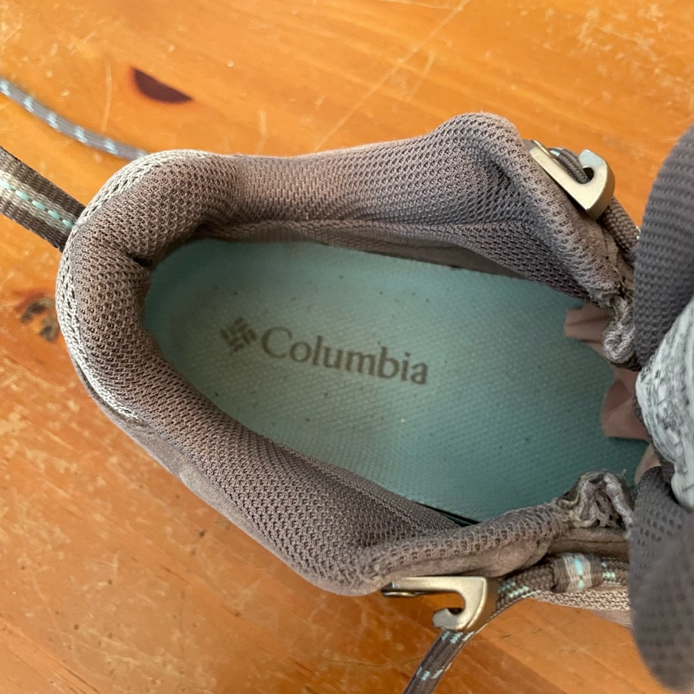 Columbia Access Point II Waterproof Outdoor Shoes Size 8 - Picture 8 of 11